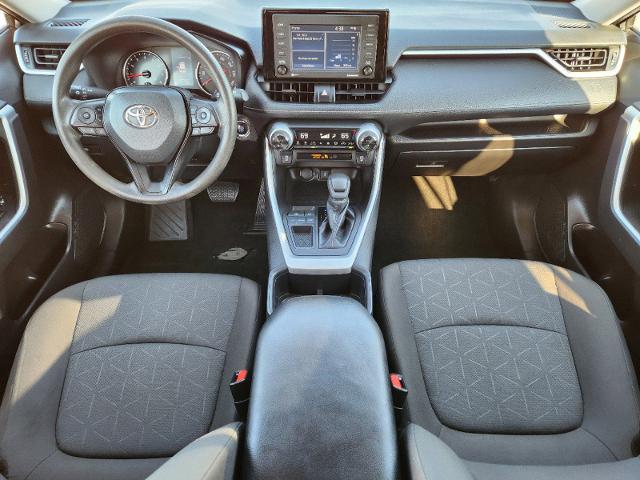 2022 Toyota RAV4 Vehicle Photo in Denison, TX 75020