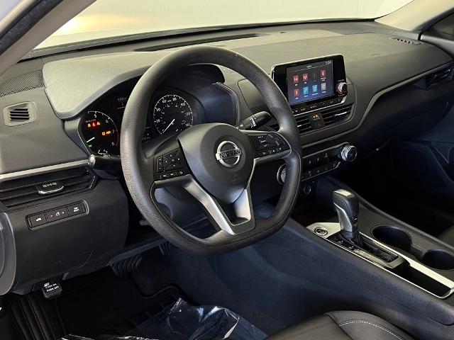 2022 Nissan Altima Vehicle Photo in Tulsa, OK 74129