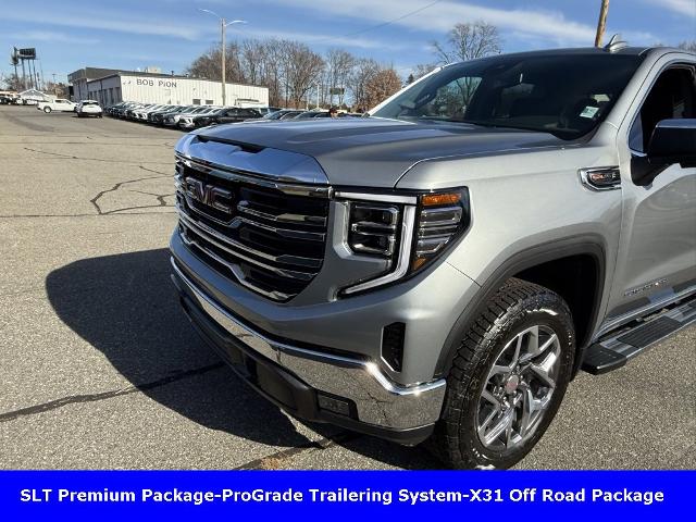 2025 GMC Sierra 1500 Vehicle Photo in CHICOPEE, MA 01020-5001