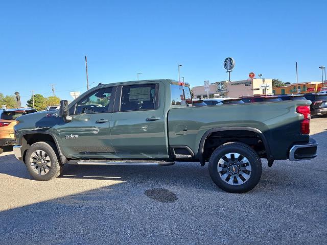 2025 Chevrolet Silverado 2500 HD Vehicle Photo in SAN ANGELO, TX 76903-5798