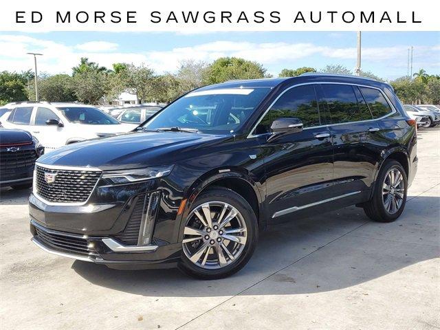 2022 Cadillac XT6 Vehicle Photo in SUNRISE, FL 33323-3202