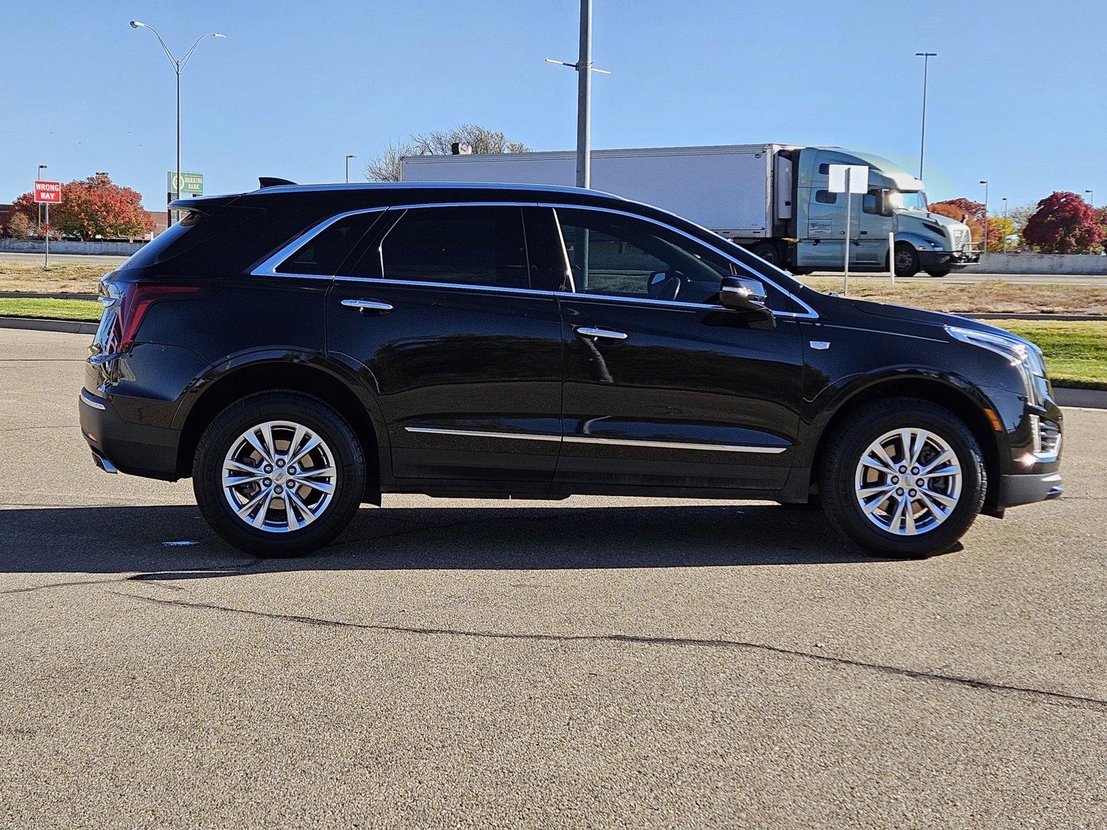 2021 Cadillac XT5 Vehicle Photo in AMARILLO, TX 79106-1809