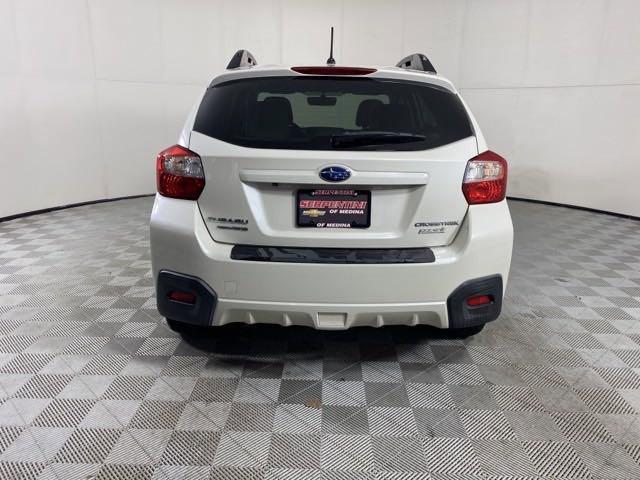 2017 Subaru Crosstrek Vehicle Photo in MEDINA, OH 44256-9001