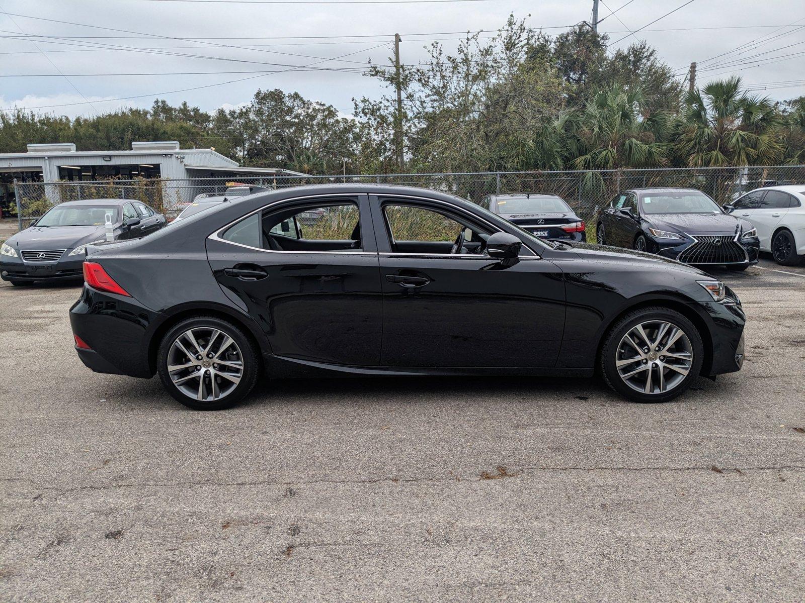 2020 Lexus IS 300 Vehicle Photo in Tampa, FL 33614