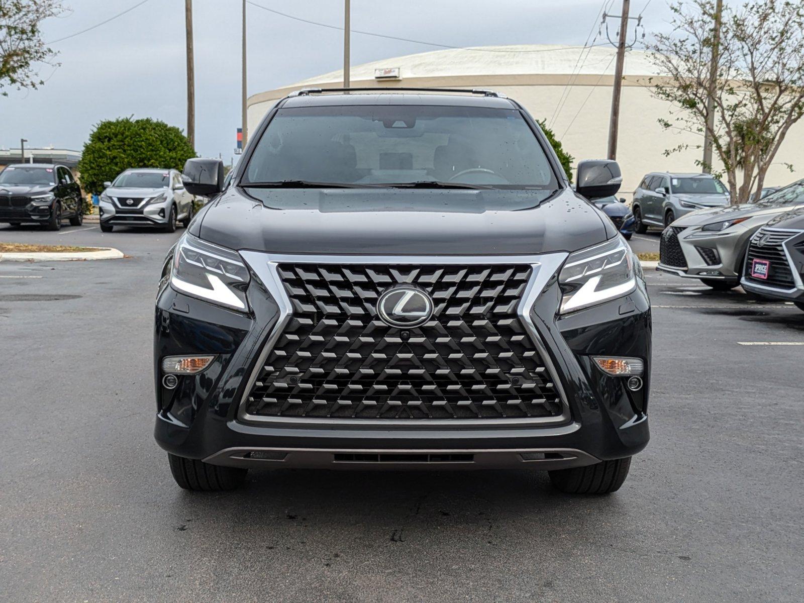 2023 Lexus GX 460 Vehicle Photo in Clearwater, FL 33761