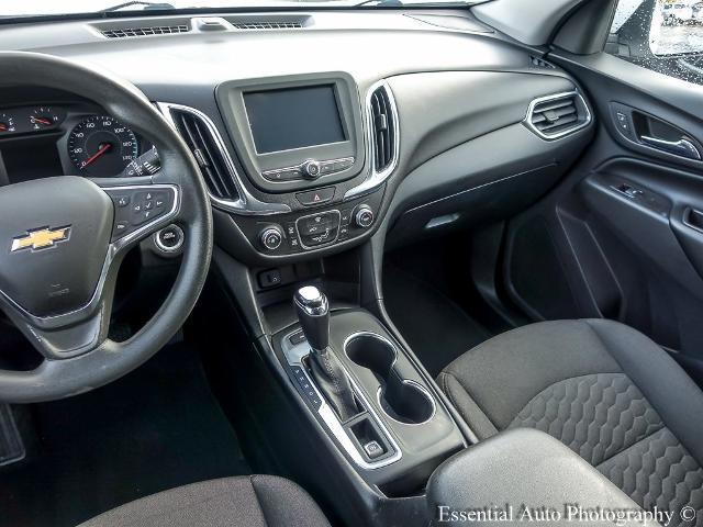 2018 Chevrolet Equinox Vehicle Photo in OAK LAWN, IL 60453-2517