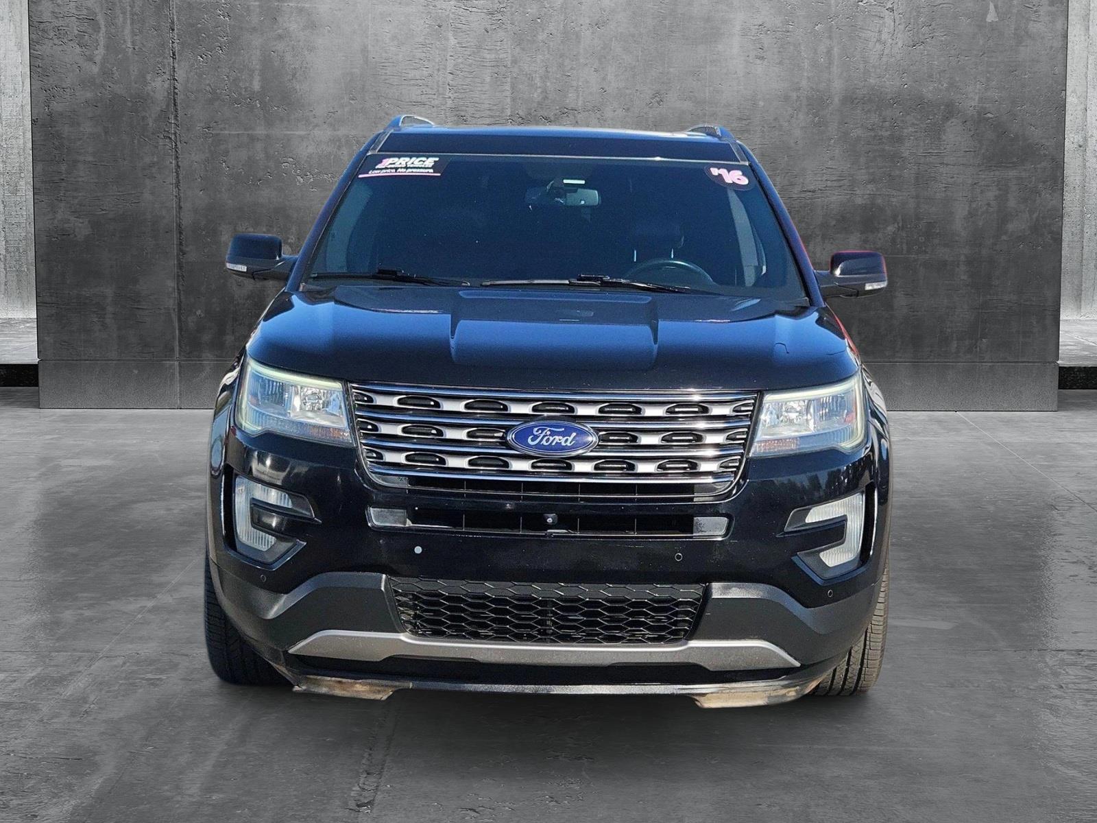 2016 Ford Explorer Vehicle Photo in MESA, AZ 85206-4395