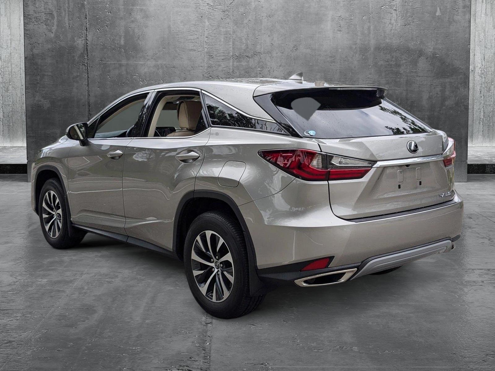 2022 Lexus RX 350 Vehicle Photo in West Palm Beach, FL 33417