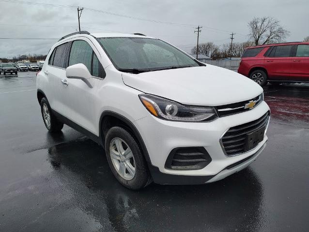 2020 Chevrolet Trax Vehicle Photo in GREEN BAY, WI 54304-5303