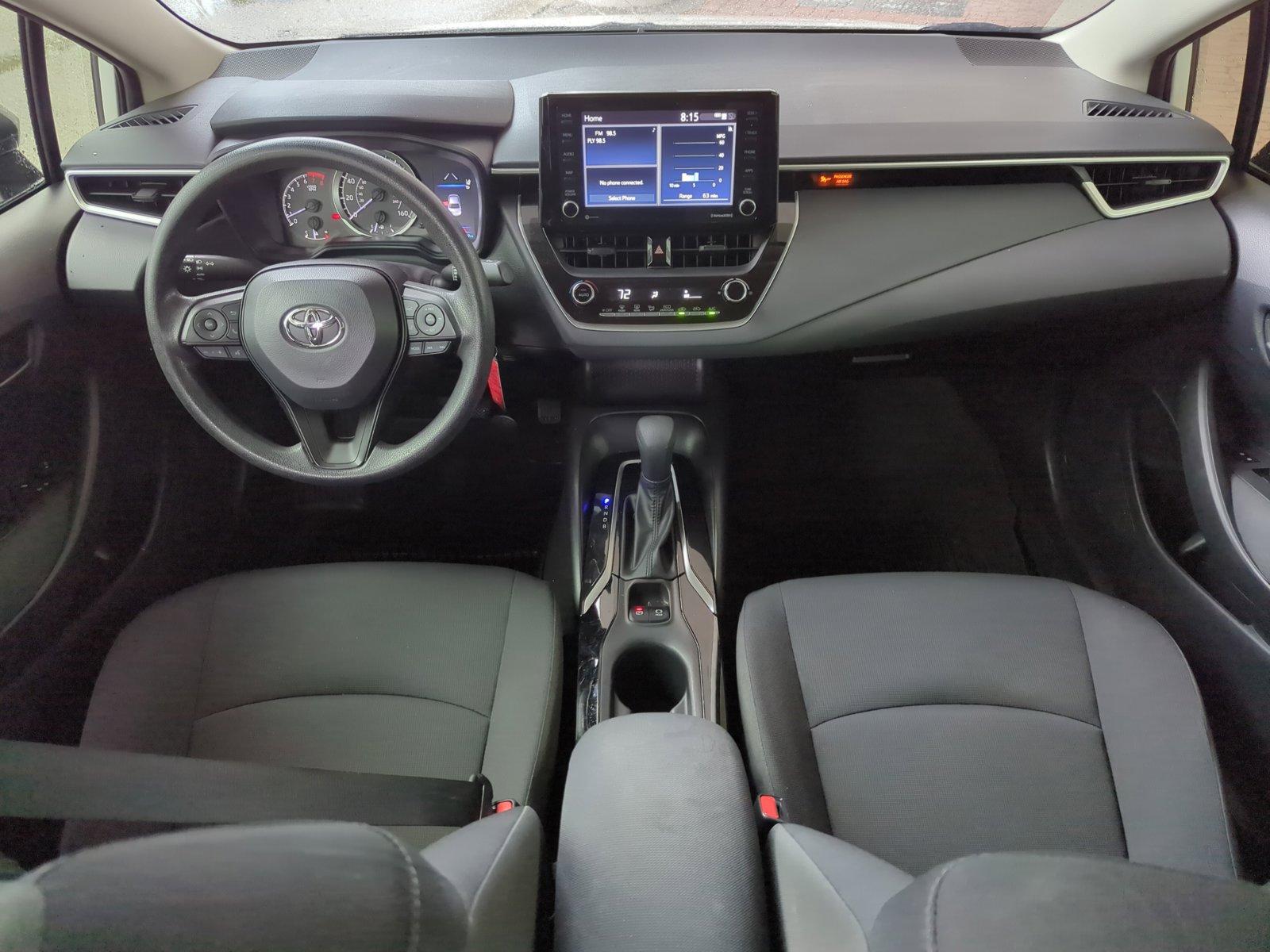 2022 Toyota Corolla Vehicle Photo in Ft. Myers, FL 33907