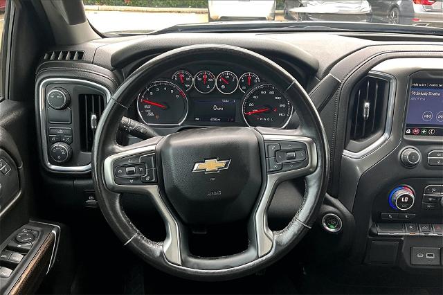 2021 Chevrolet Silverado 1500 Vehicle Photo in Houston, TX 77007