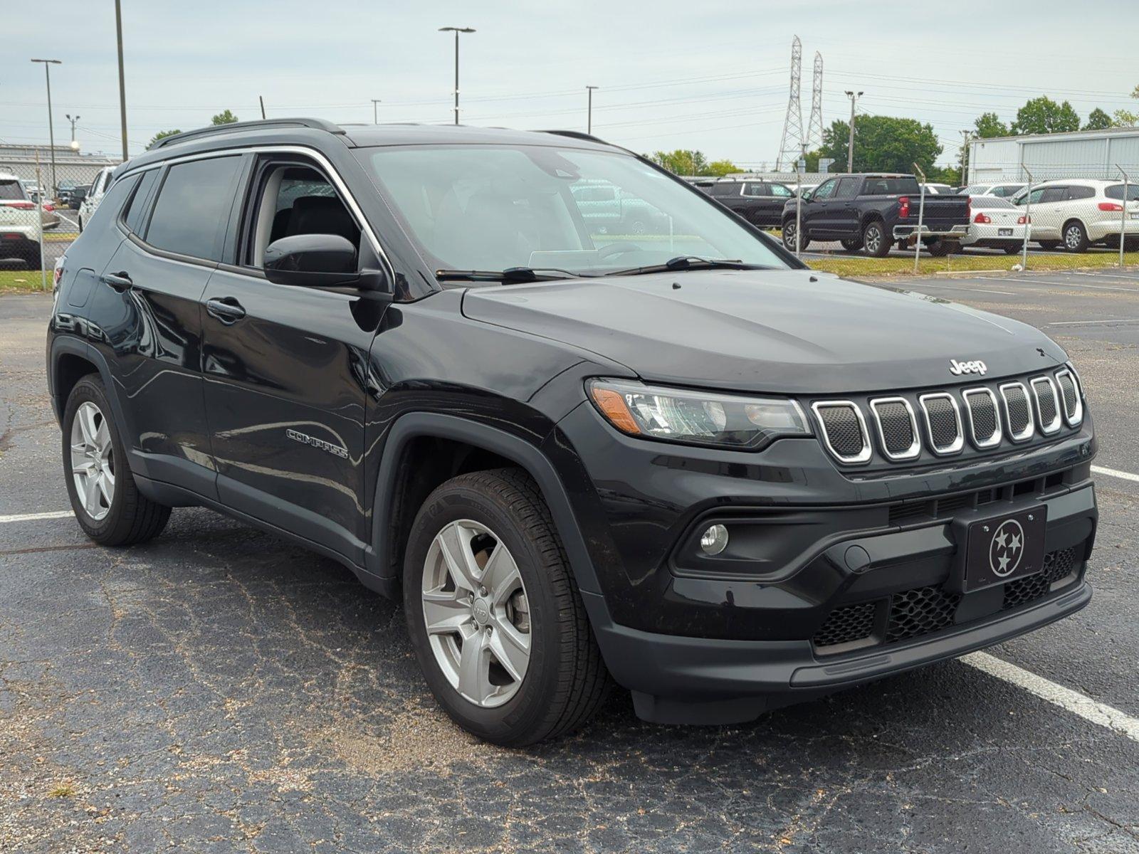 2022 Jeep Compass Vehicle Photo in Clearwater, FL 33765