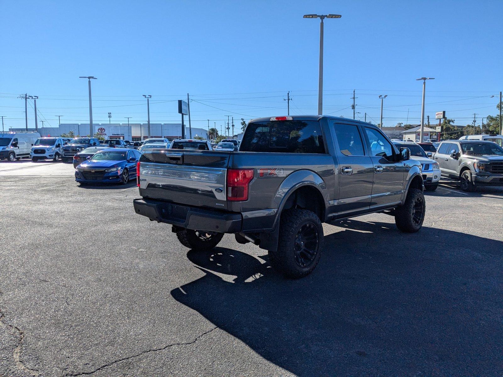 2018 Ford F-150 Vehicle Photo in Panama City, FL 32401