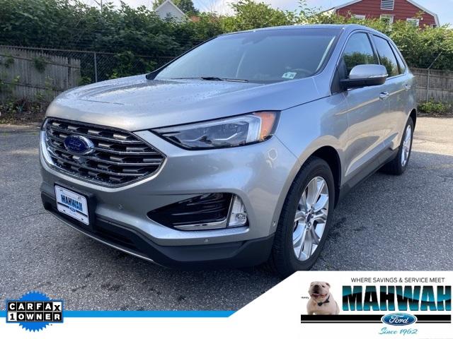 2020 Ford Edge Vehicle Photo in Mahwah, NJ 07430-1343