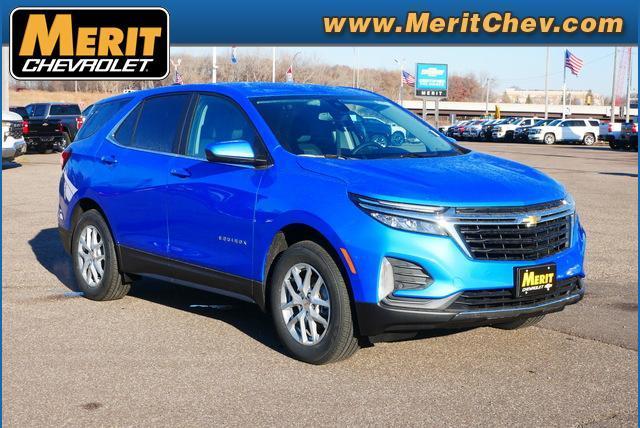 2024 Chevrolet Equinox Vehicle Photo in MAPLEWOOD, MN 55119-4794