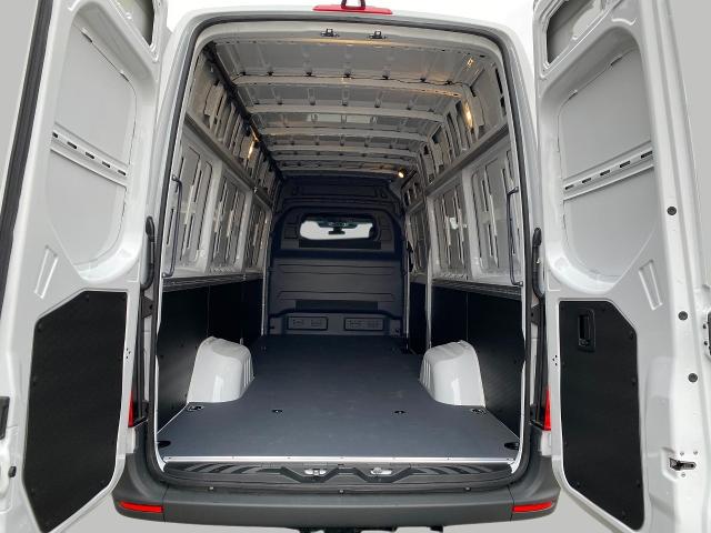 2024 Mercedes-Benz Sprinter Cargo Van Vehicle Photo in Appleton, WI 54913