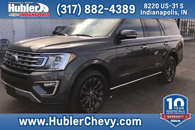 2019 Ford Expedition Vehicle Photo in INDIANAPOLIS, IN 46227-0991