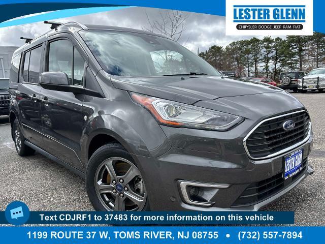2022 Ford Transit Connect Wagon Vehicle Photo in Toms River, NJ 08755