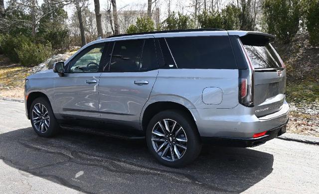 2023 Cadillac Escalade Vehicle Photo in NORWOOD, MA 02062-5222