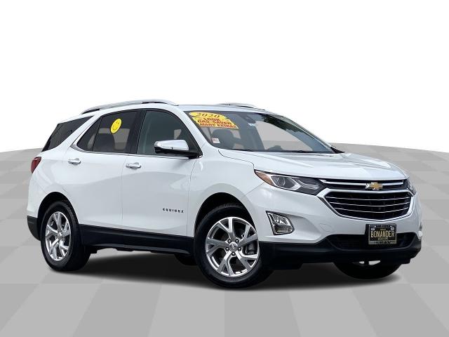 2020 Chevrolet Equinox Vehicle Photo in TURLOCK, CA 95380-4918