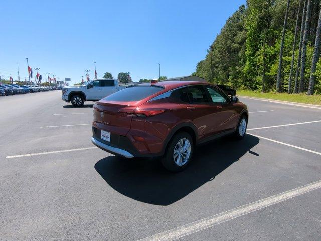 2024 Buick Envista Vehicle Photo in ALBERTVILLE, AL 35950-0246