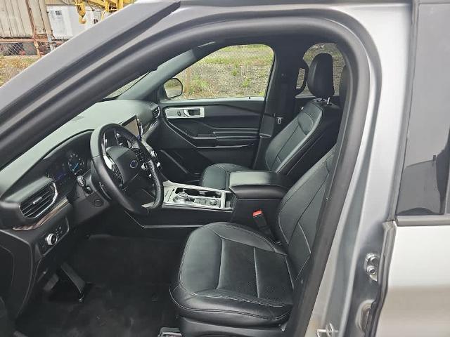 2020 Ford Explorer Vehicle Photo in GLENSHAW, PA 15116-1739