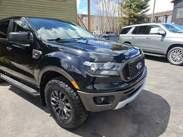 Used 2019 Ford Ranger XLT with VIN 1FTER4FH7KLA46426 for sale in Jackson, WY