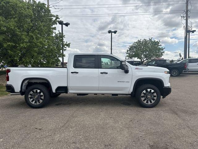 2024 Chevrolet Silverado 2500 HD Vehicle Photo in GREELEY, CO 80634-4125