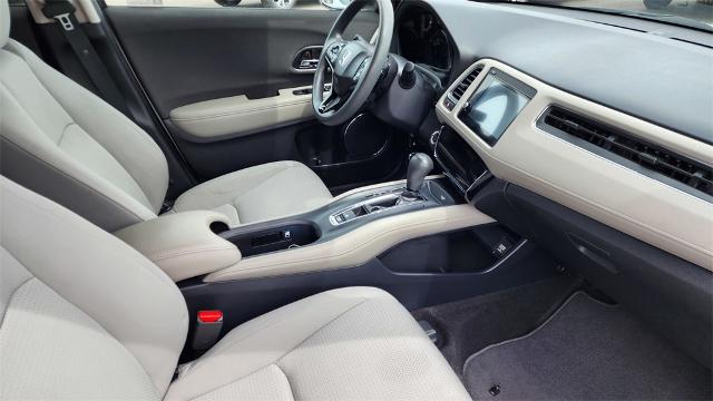 2019 Honda HR-V Vehicle Photo in FLAGSTAFF, AZ 86001-6214