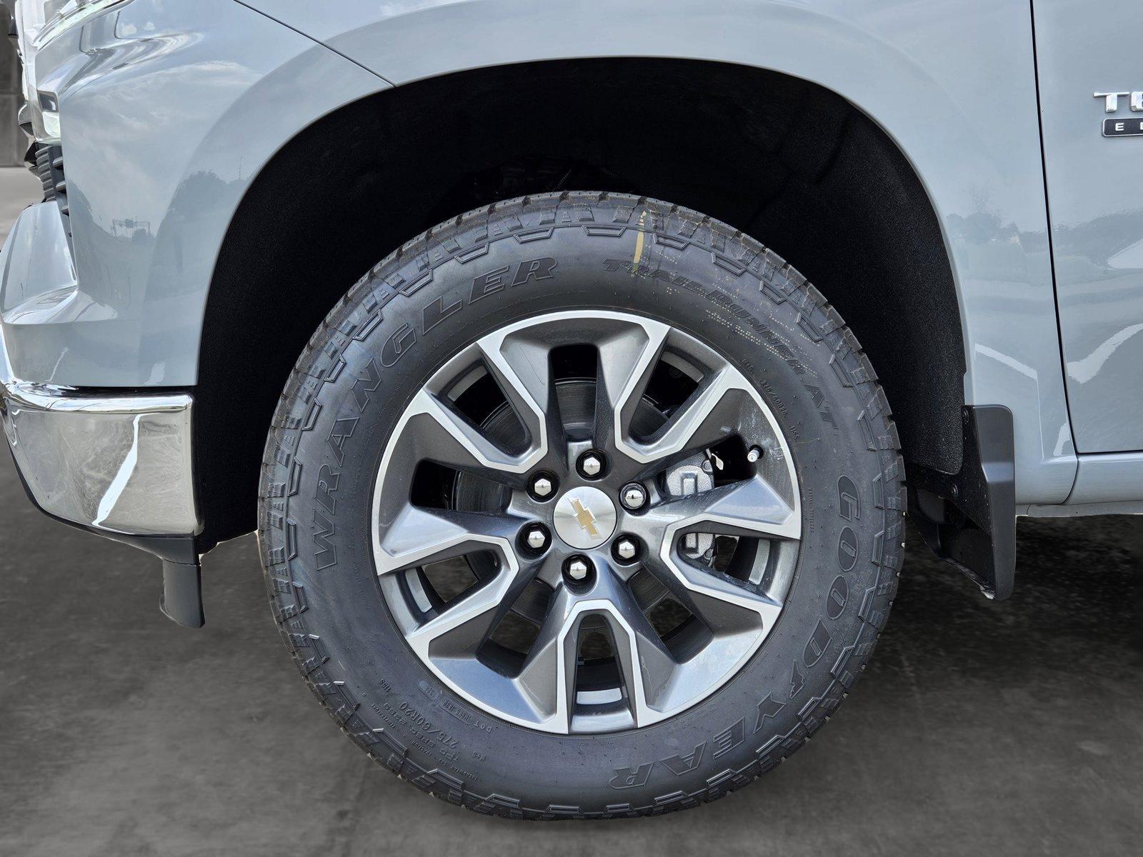 2024 Chevrolet Silverado 1500 Vehicle Photo in CORPUS CHRISTI, TX 78416-1100