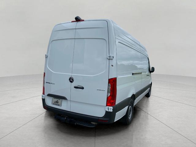 2024 Mercedes-Benz Sprinter Cargo Van Vehicle Photo in Appleton, WI 54913