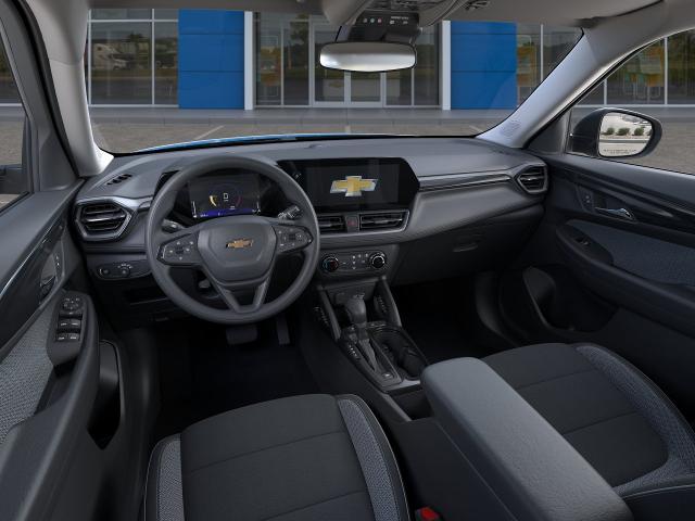 2024 Chevrolet Trailblazer Vehicle Photo in ORLANDO, FL 32808-7998