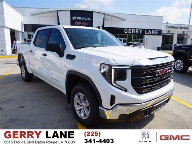 2024 GMC Sierra 1500 Vehicle Photo in BATON ROUGE, LA 70806-4466