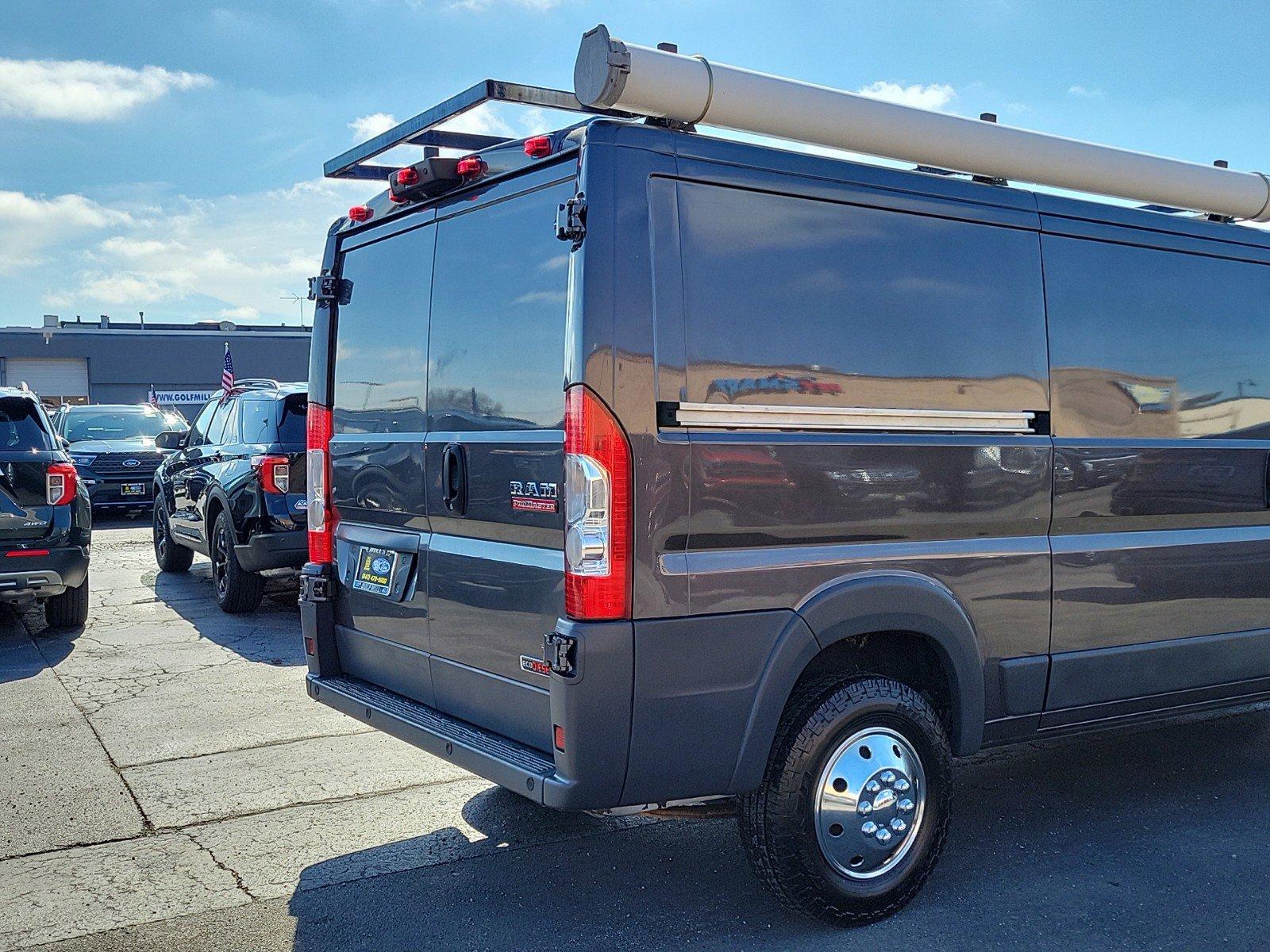 2015 Ram ProMaster Vehicle Photo in Plainfield, IL 60586