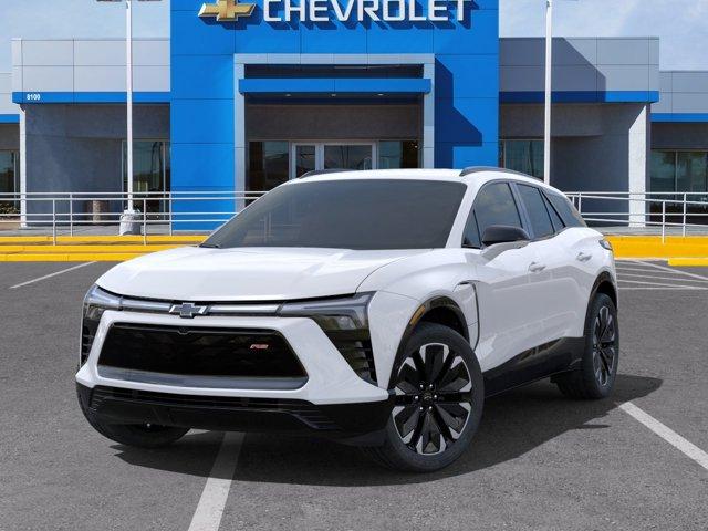 2024 Chevrolet Blazer EV Vehicle Photo in HOUSTON, TX 77083-5701