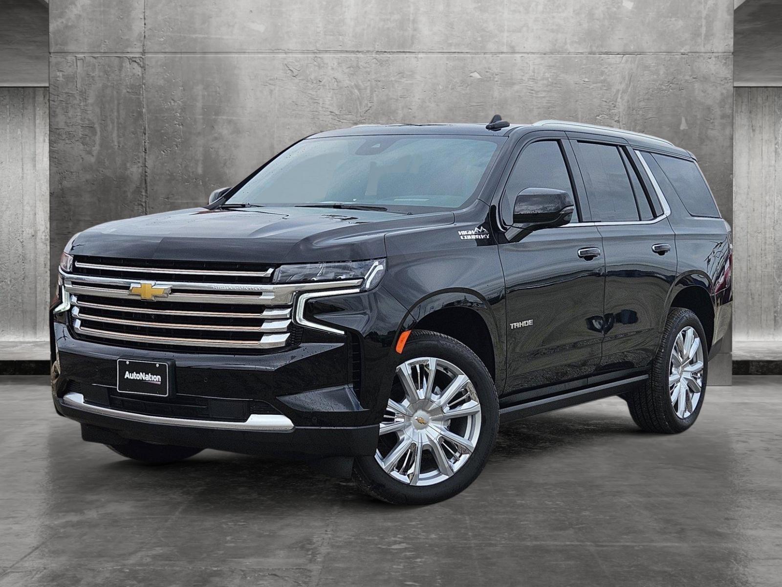 2024 Chevrolet Tahoe Vehicle Photo in WACO, TX 76710-2592