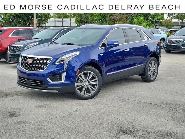 2024 Cadillac XT5 Vehicle Photo in DELRAY BEACH, FL 33483-3294