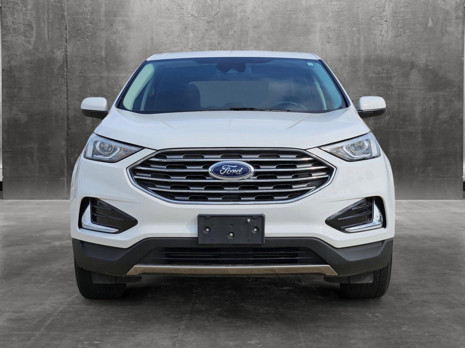 Used 2022 Ford Edge SEL with VIN 2FMPK4J98NBA16106 for sale in Amarillo, TX