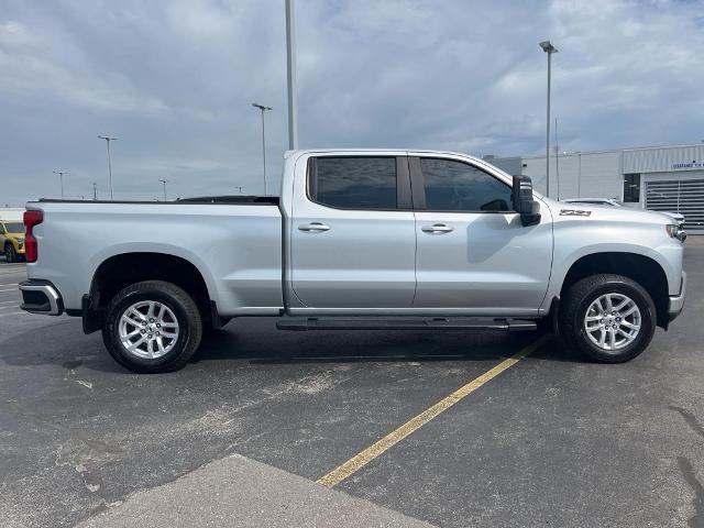 Used 2022 Chevrolet Silverado 1500 Limited RST with VIN 1GCUYEED8NZ237745 for sale in Green Bay, WI