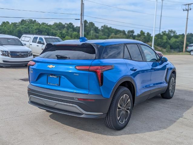 2024 Chevrolet Blazer EV Vehicle Photo in POMEROY, OH 45769-1023