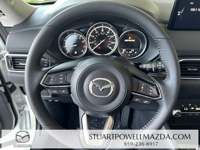 2024 Mazda CX-5 Vehicle Photo in Danville, KY 40422