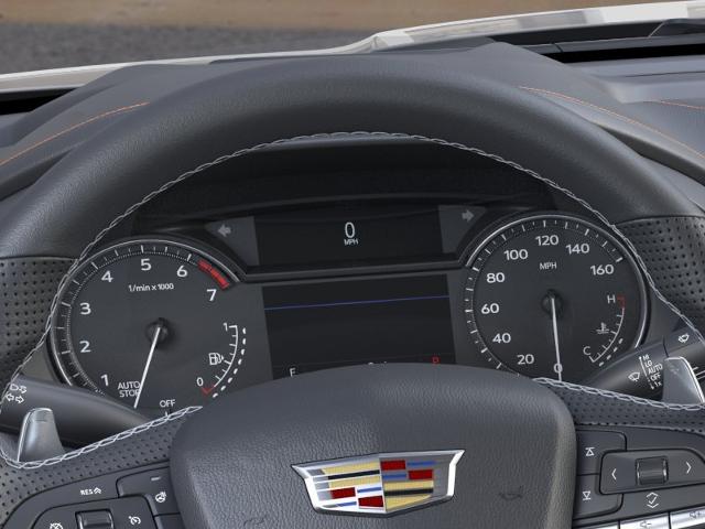 2024 Cadillac CT4 Vehicle Photo in KANSAS CITY, MO 64114-4545