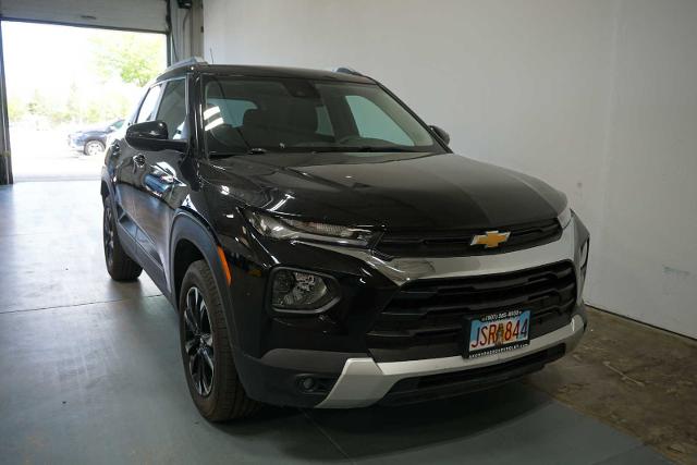 2021 Chevrolet Trailblazer Vehicle Photo in ANCHORAGE, AK 99515-2026