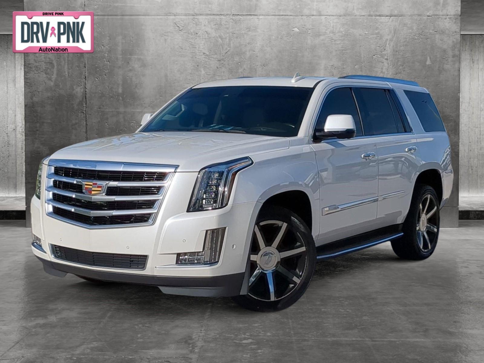 2017 Cadillac Escalade Vehicle Photo in Ft. Myers, FL 33907