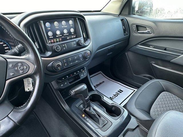 2021 Chevrolet Colorado Vehicle Photo in POST FALLS, ID 83854-5365