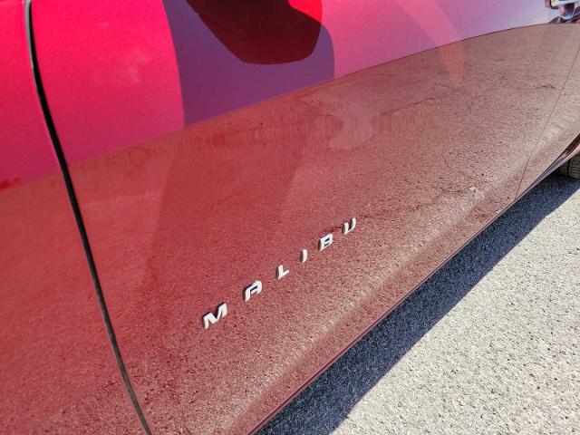 2022 Chevrolet Malibu Vehicle Photo in MIDLAND, TX 79703-7718