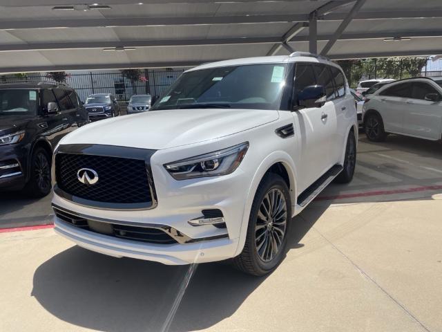 2024 INFINITI QX80 Vehicle Photo in Grapevine, TX 76051