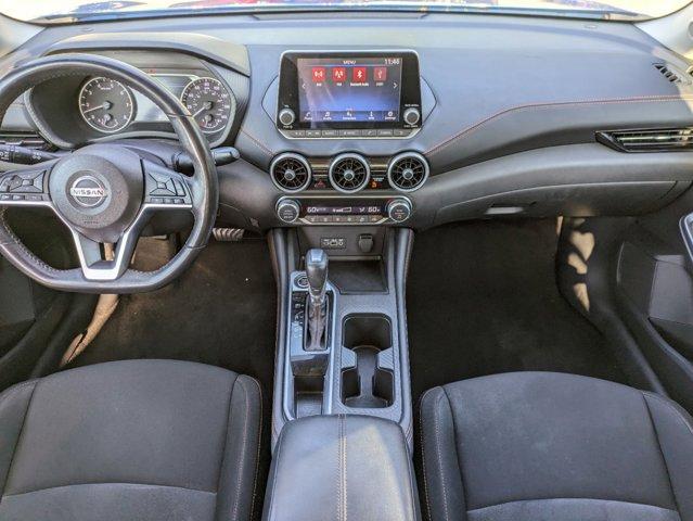 2021 Nissan Sentra Vehicle Photo in BRUNSWICK, GA 31525-1881