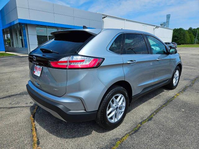 2022 Ford Edge Vehicle Photo in TWO RIVERS, WI 54241-1823