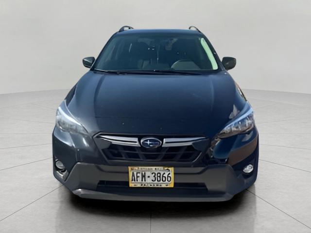 2021 Subaru Crosstrek Vehicle Photo in Oshkosh, WI 54904